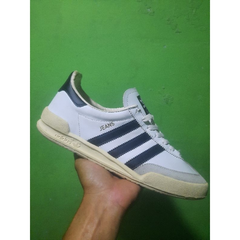 Sepatu Casual, Sepatu Pria, Sepatu Nongkrong, Sepatu Keren  Elegan.  Adidas Jeans import