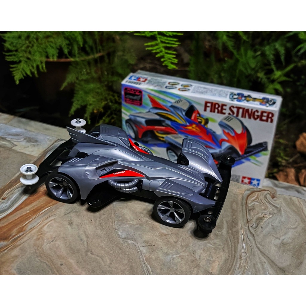 Tamiya RTR STB PRO+++ KOMPLIT FULL ALL ORIGINAL TAMIYA (Like New)