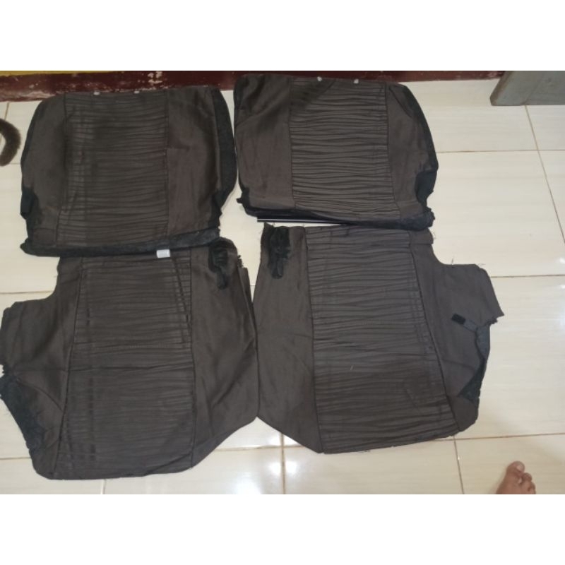 SARUNG JOK MOBIL INNOVA TYPE V 2021 (ORIGINAL)