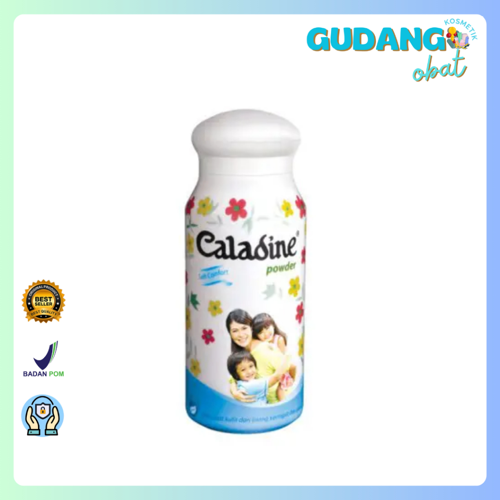 Caladine Powder Soft Comfort 100 Gr