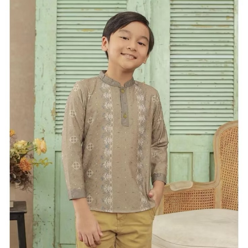 AURORA KOKO ANAK PISTACHIO KIENKA