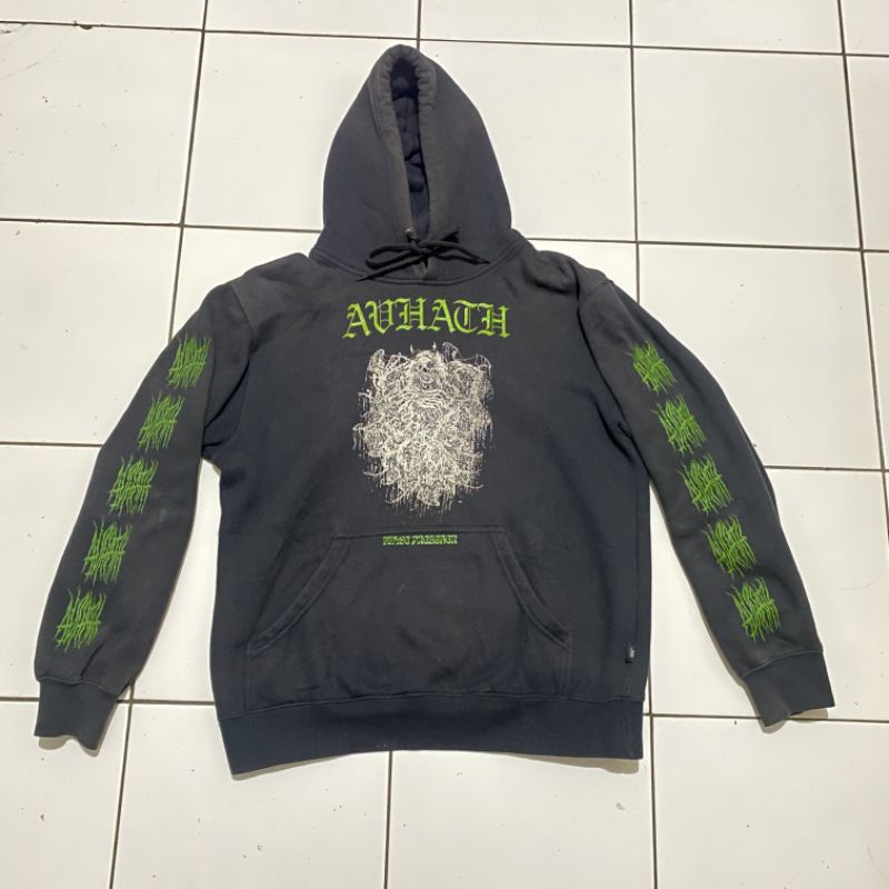 Avhath False Preacher Hoodie
