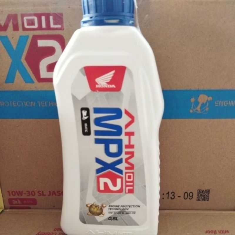 Oli MPX-2 Kemasan baru 800 ml