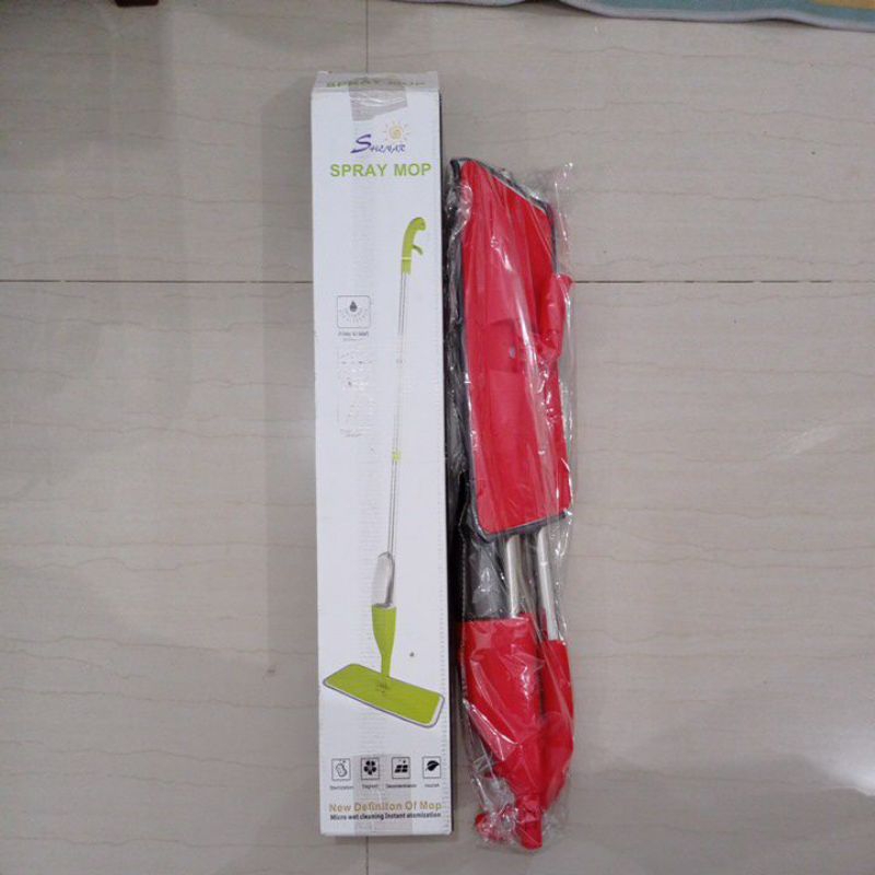 spray mop shenar
