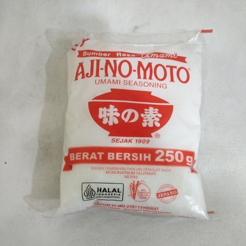 

AJI-NO-MOTO