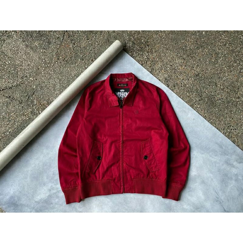 jaket Harington Ben Sherman