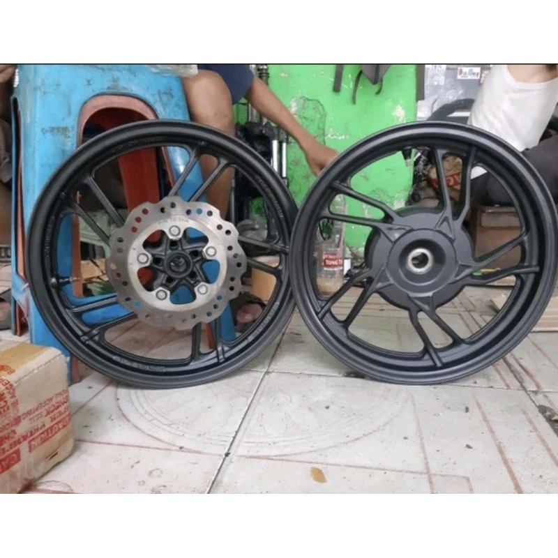 VELG ALL NEW VARIO 125 ALL NEW VARIO 150 ORIGINAL