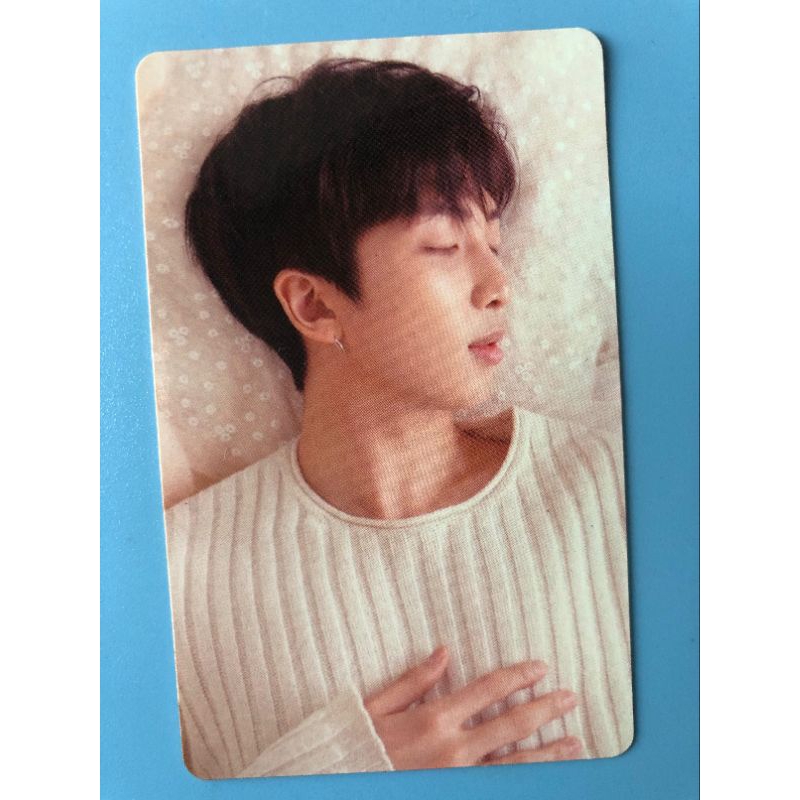 Pc namjoon rm bts love yourself tear