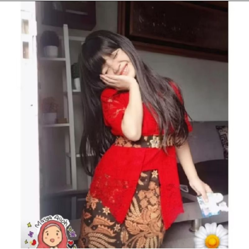 BAJU KEBAYA BALI ANAK / KEBAYA  BAYI