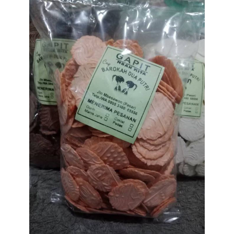 

opak khas ujungpangkah original