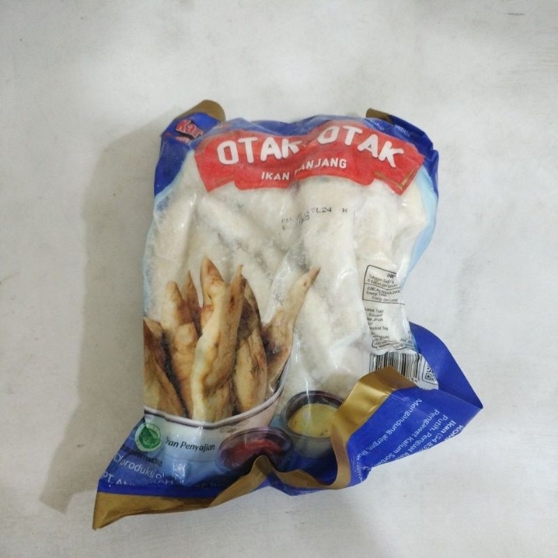 

Otak-Otak Karawaci