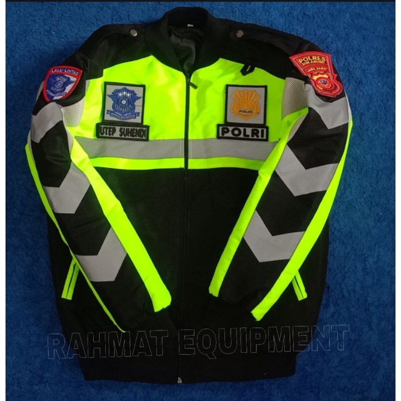 Jaket Polisi Marka Model Terbaru Jaket Lantas Jaket Turing