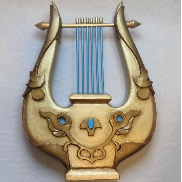 holy lyre genshin impact, new READY maker