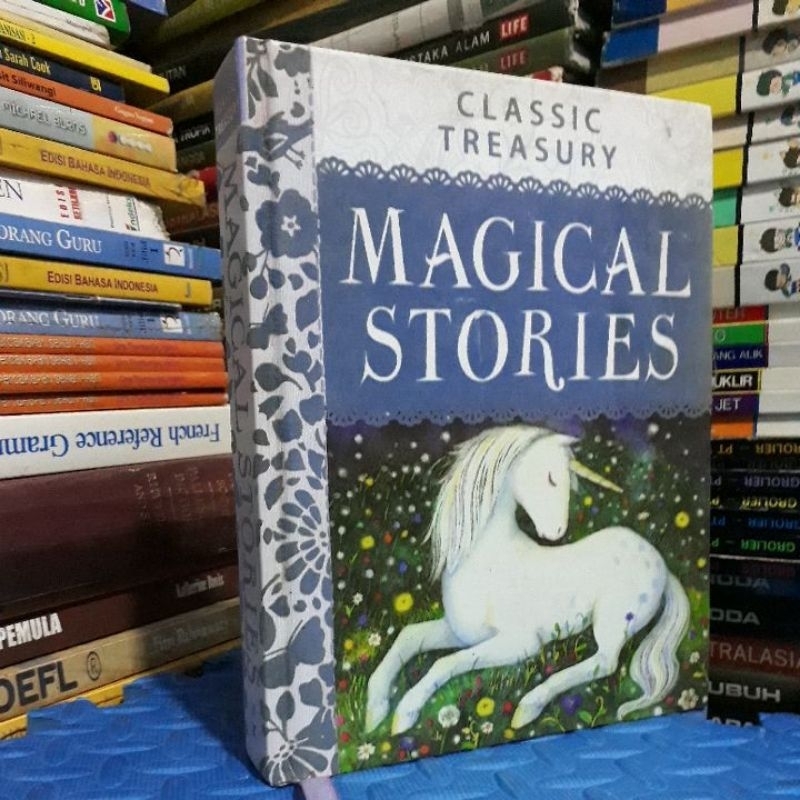CLASSIC TREASURY MAGICAL STORIES
