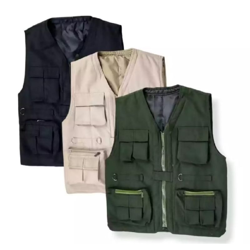 JAKET VEST ROMPI TACTICAL ROMPI ORIGINAL ROMPI PRIA ROMPI LAPANGAN ROMPI OUTDOOR ROMPI TERBARU