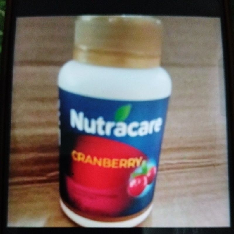 Nutracare Cranberry