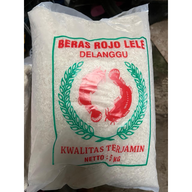 

Beras Rojo Lele