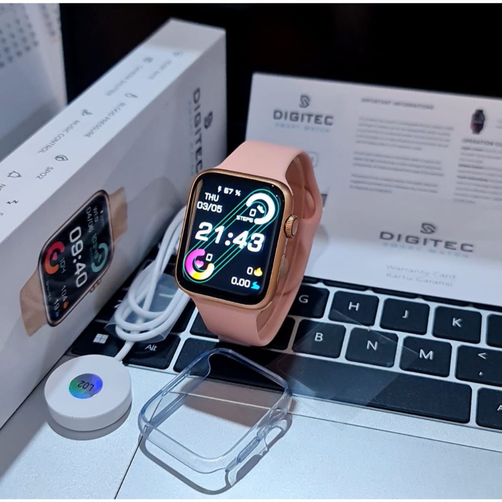 Smartwatch Digitec Vision Mini