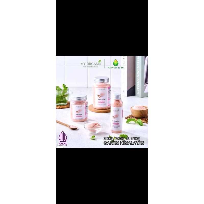 

garam himalaya original premium pink salt 100gr