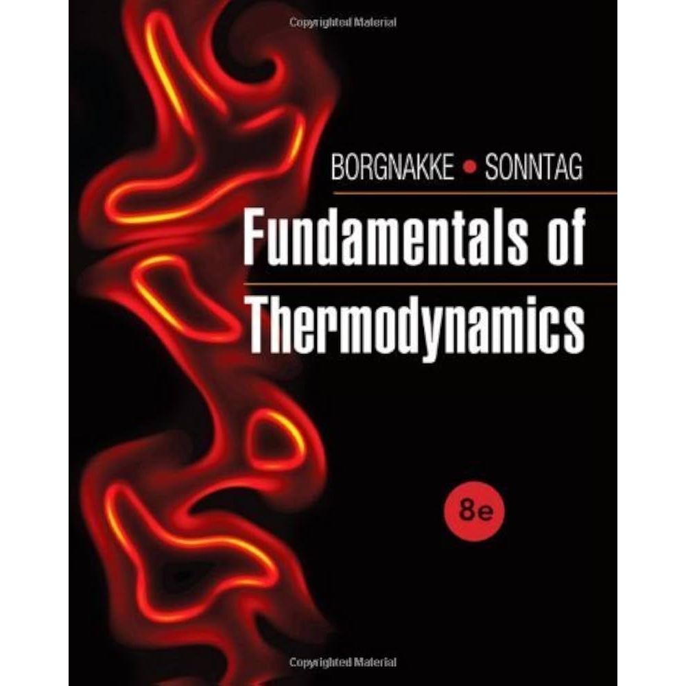 Fundamentals of Thermodynamics