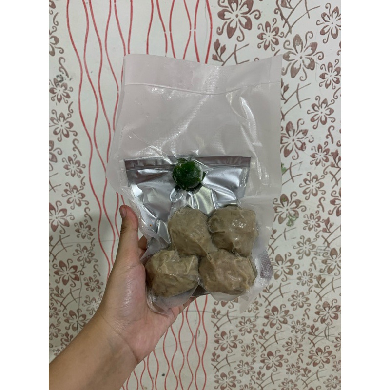 

Bakso Pentol Mozarella