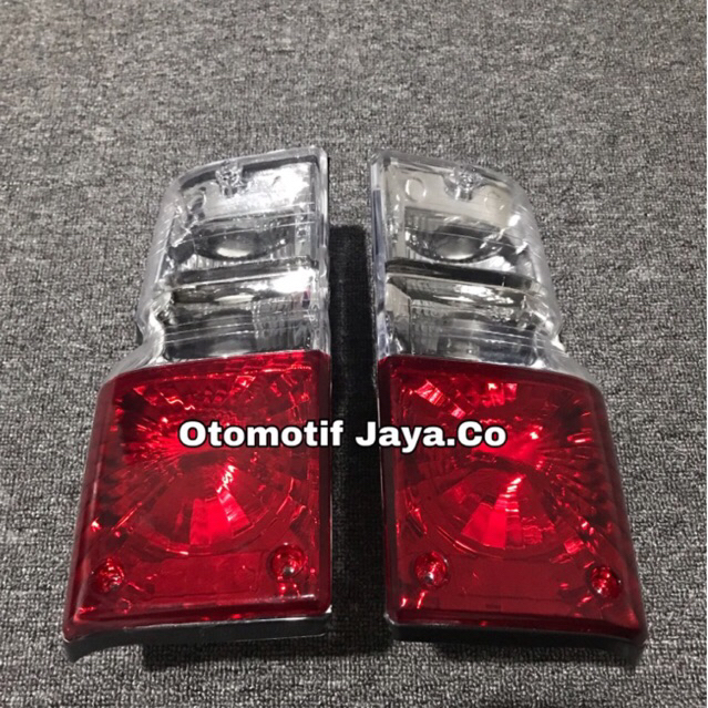 Lampu stop feroza cristal stop lamp feroza lampu stop belakang feroza cristal