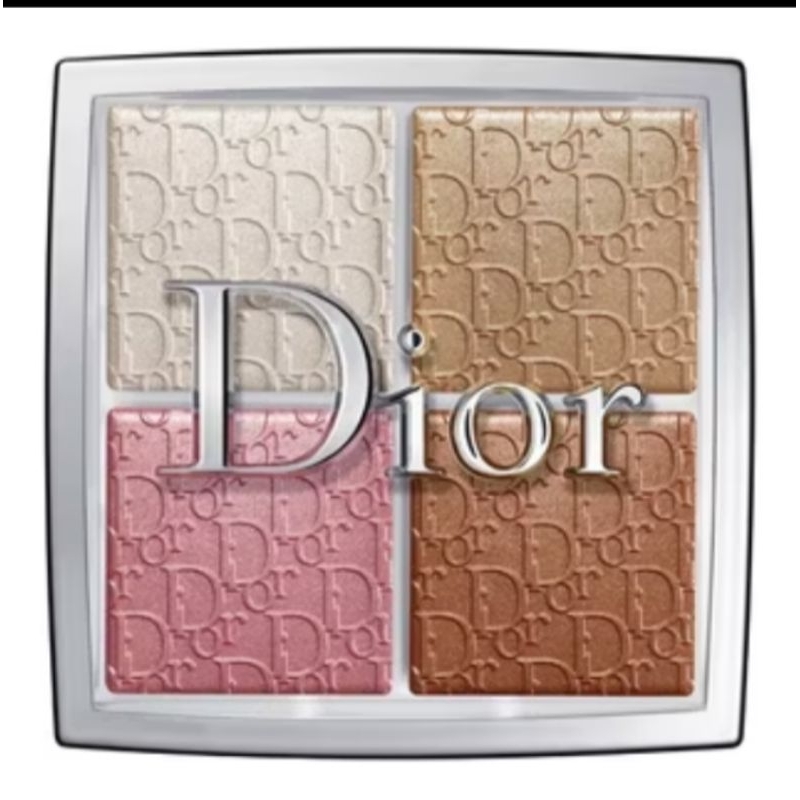 Dior backstage / Dior higlight Shimmer /4 warna