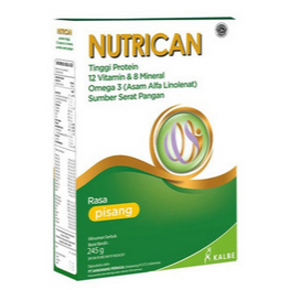 

NUTRICAN PISANG 245GR