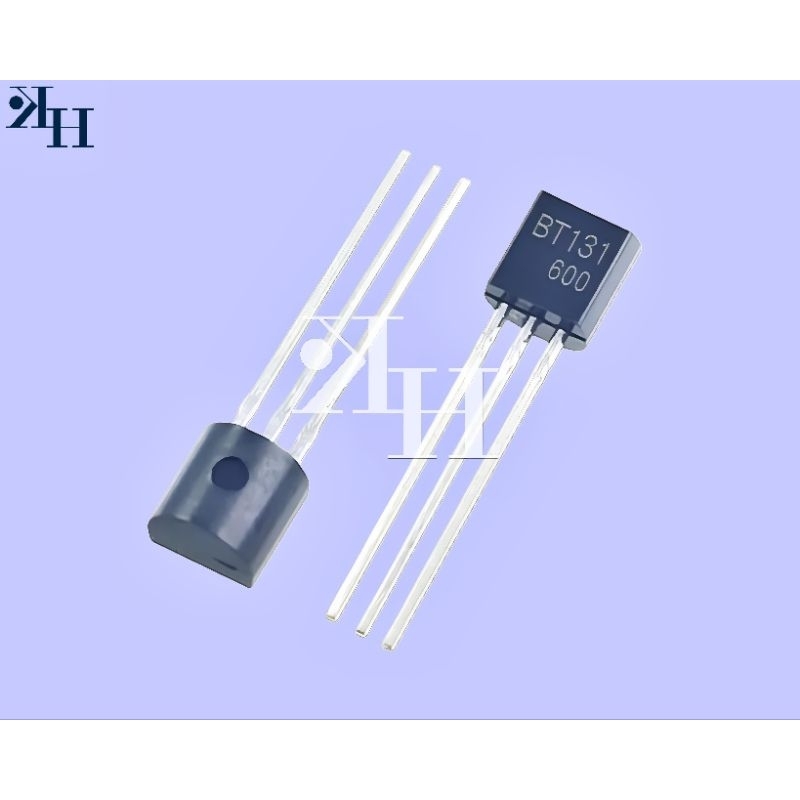 TRIAC BT131600 / IC SWITCH BT131600V / IC SWITCH MESIN CUCI