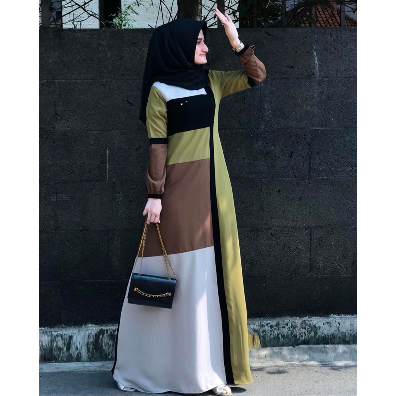 Kaleela Dress Preloved