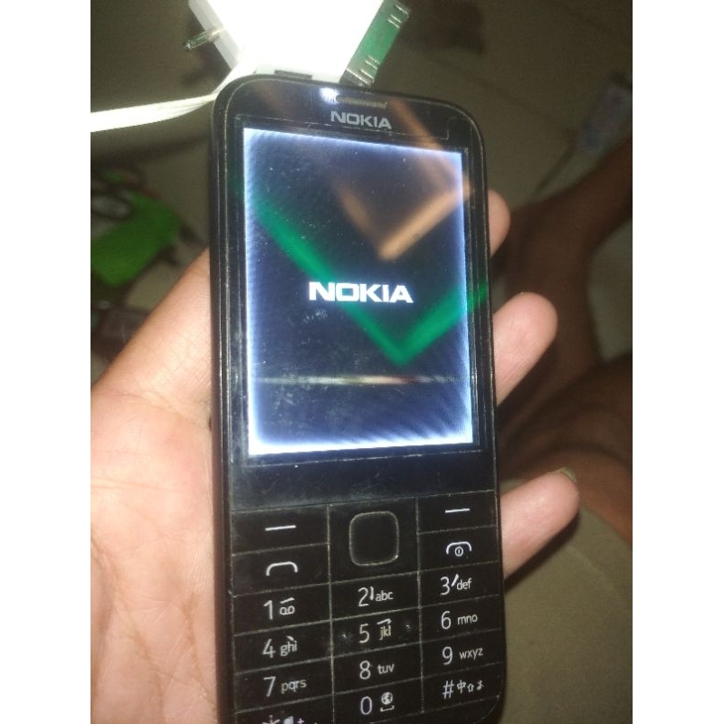 NOKIA RM 1011 MENTOK LOGO