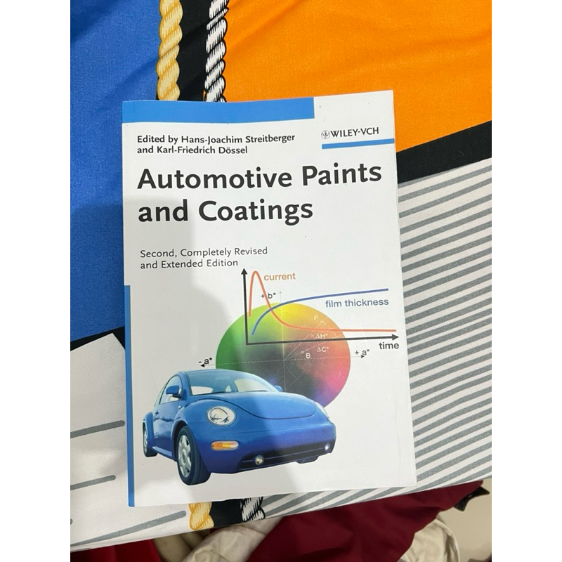 

Automotive Paints and Coatings