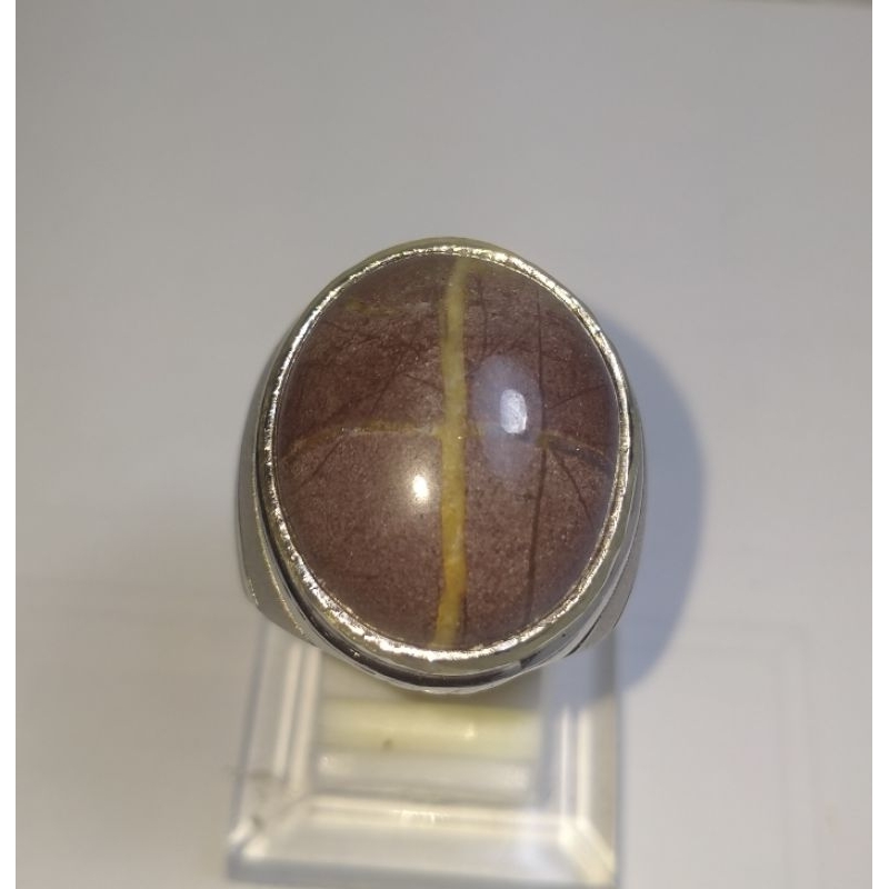 Batu tapak jalak jesper ati ayam