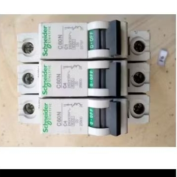 MCB schneider C60N 1phase