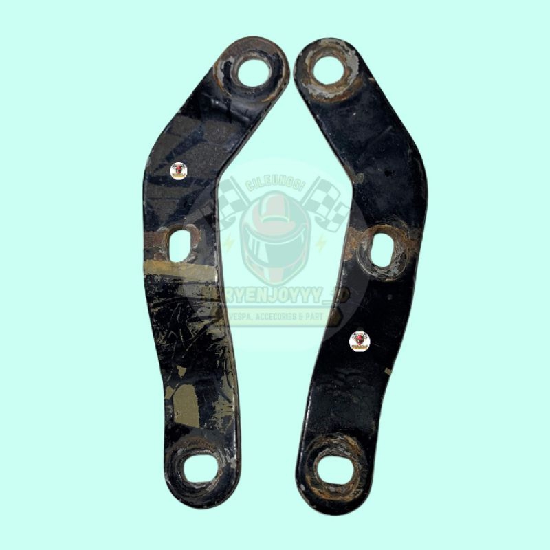 BRACKET BREKET SPION ORIGINAL VESPA EXCEL