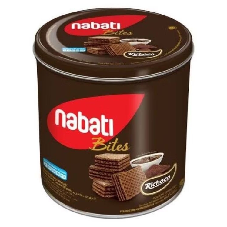 

Nabati Kaleng rasa Coklat