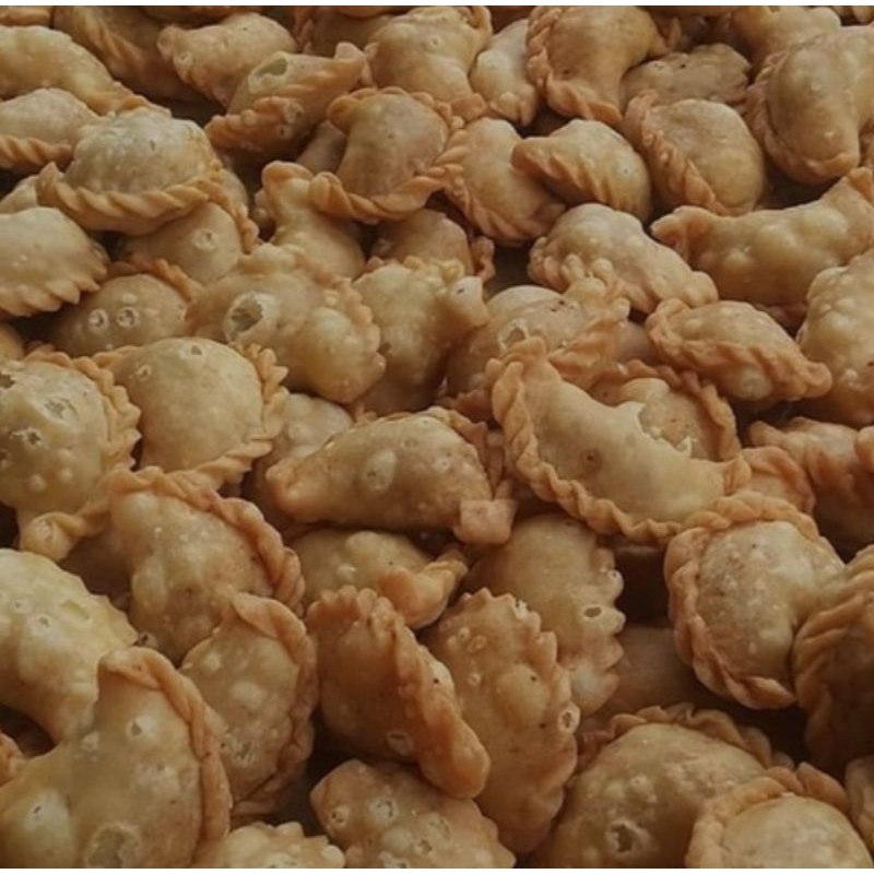 

500 gr | Pastel Abon | Pastel Mini Abon