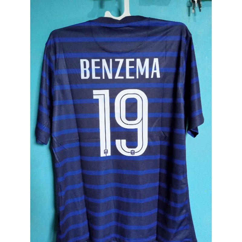Jersey bola (France home 20)