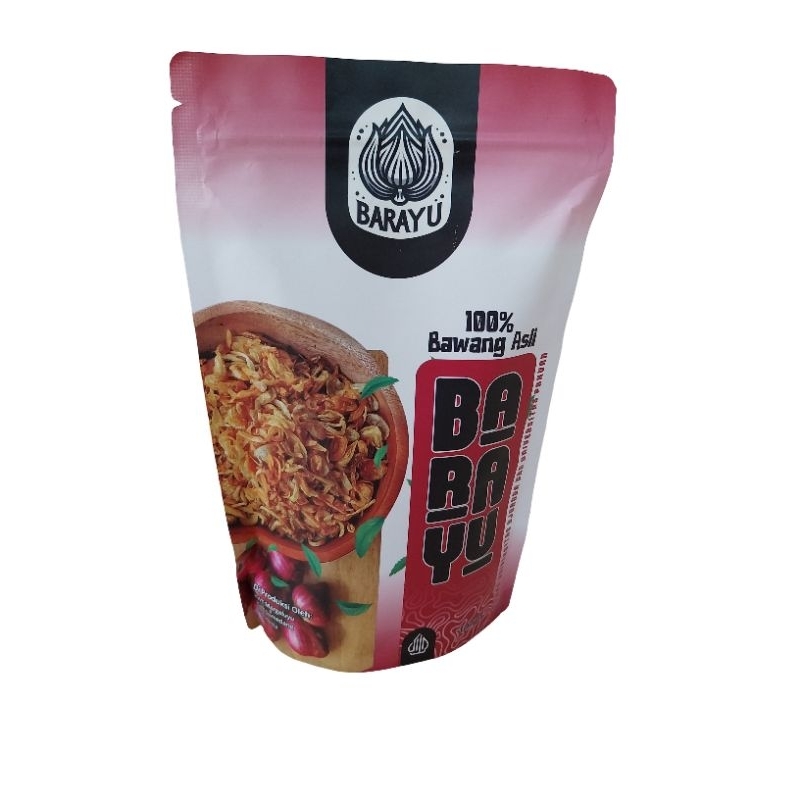 

Barayu bawang goreng asli