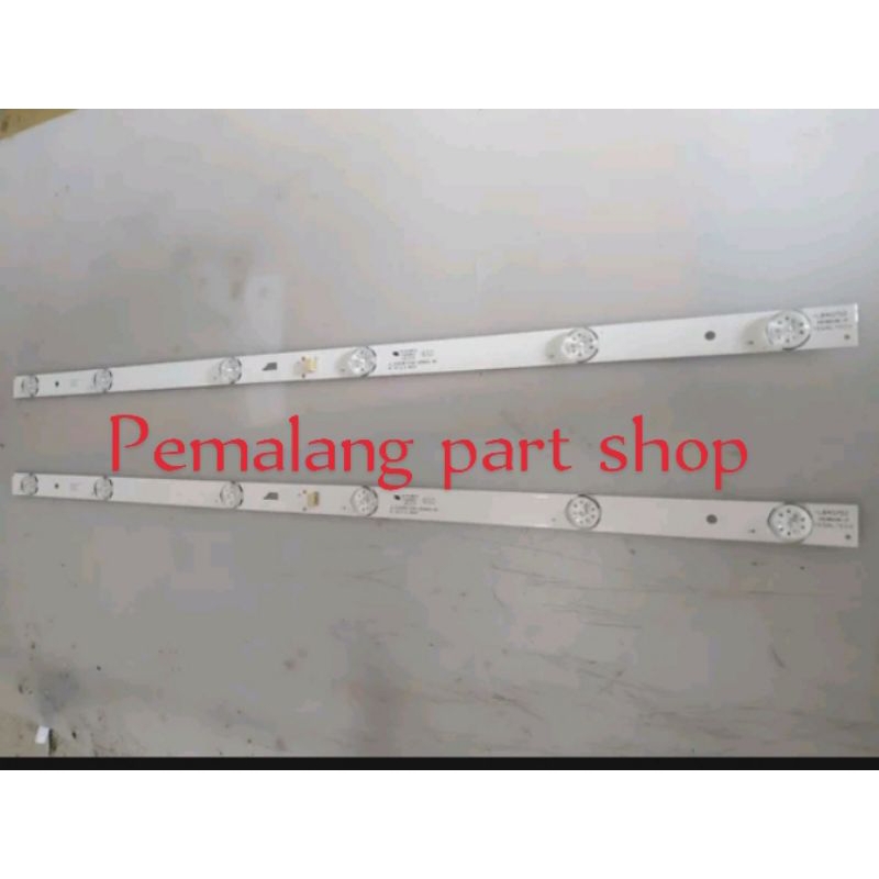 BACKLIGHT TV LED PANASONIC TH-32D302G 32D302