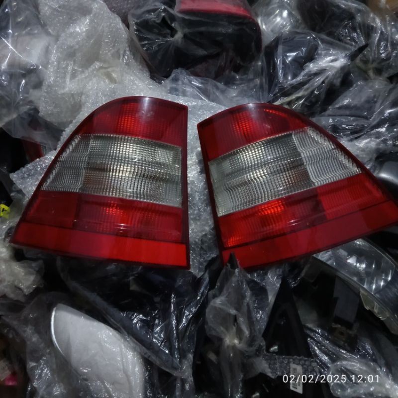 Stoplamp Marcedes benz Ml 320 w163 genuine