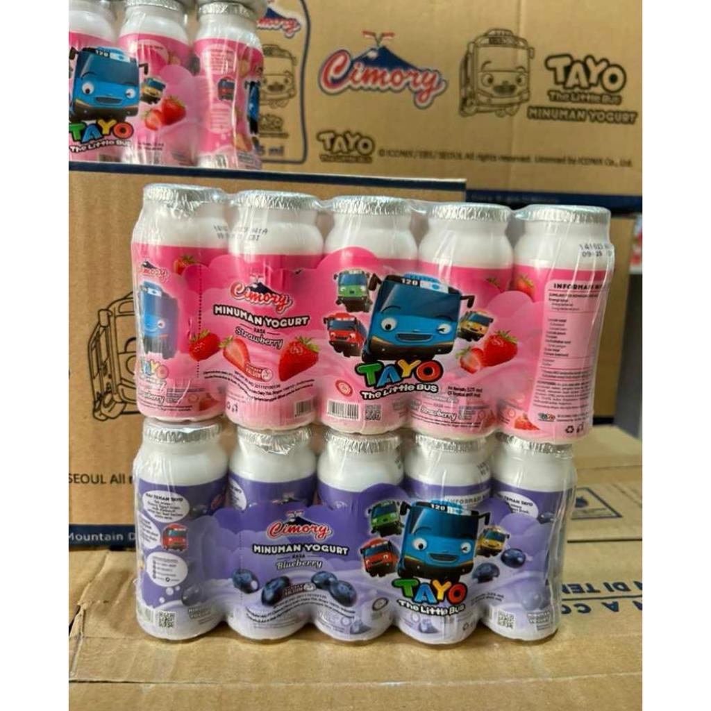 

CIMORY TAYO 65ML HARGA 1PACK ISI 5