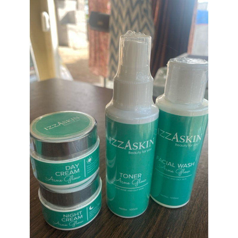 paket acne By izzaskin