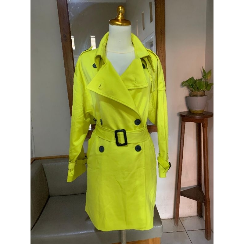 Coat katun premium import