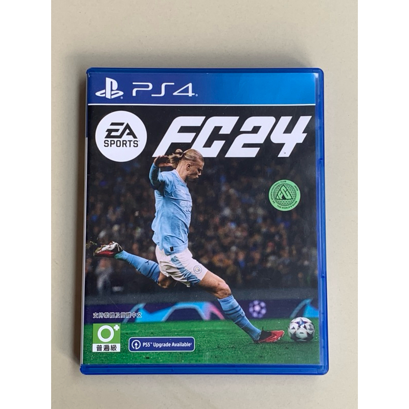 BD PS 4 EA FC 24 Second