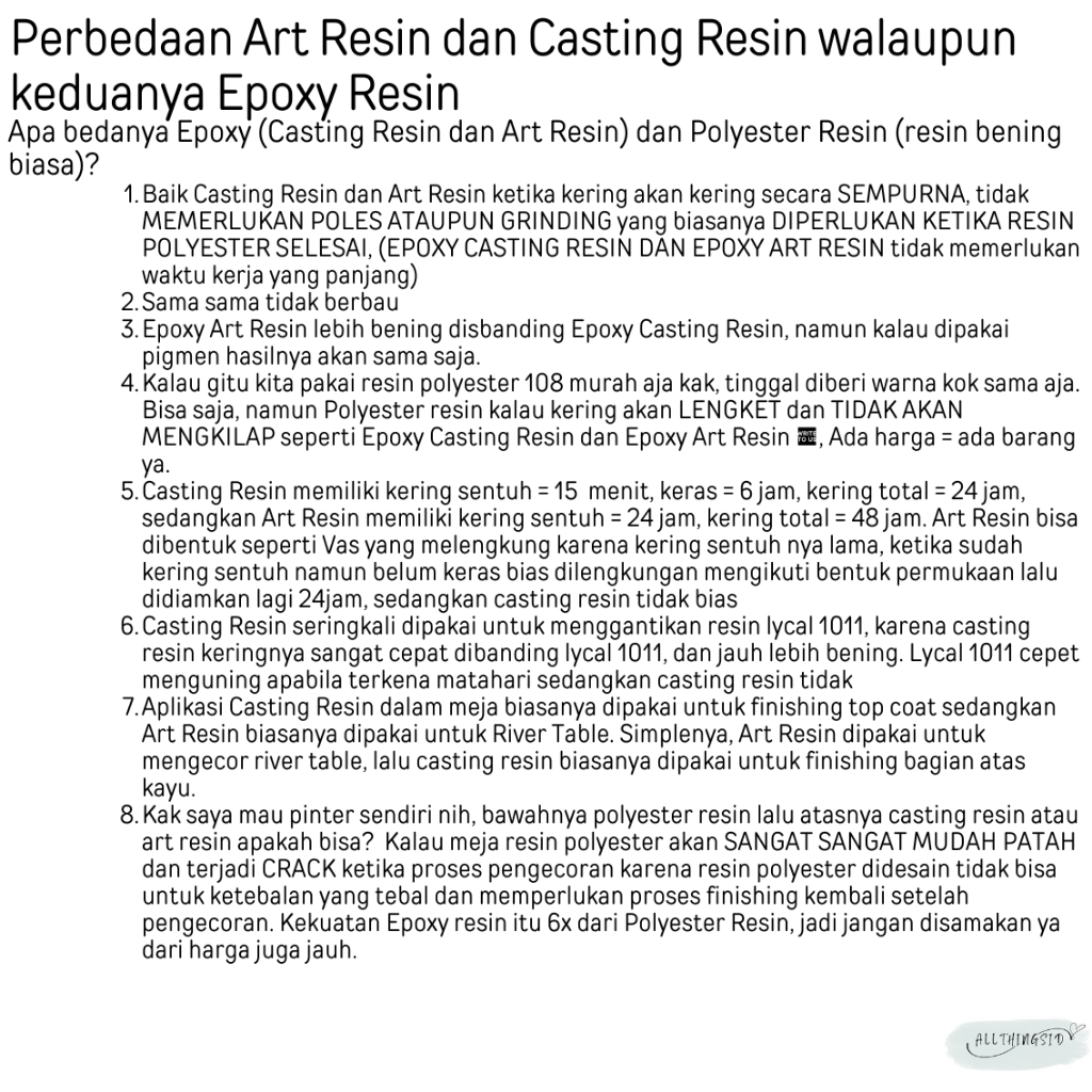 Resin Epoxy 901 Wb Anti Lembab 750 Gram - Waterproofing Dinding - Resin Bening - Epoxy Resin Bening