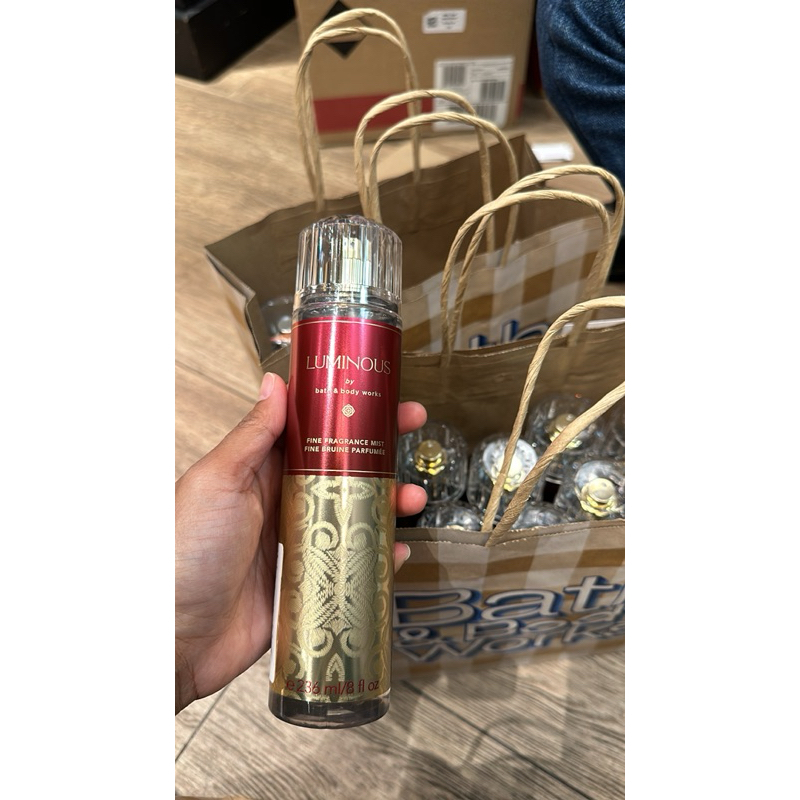 PAKET RESELLER parfume bbw