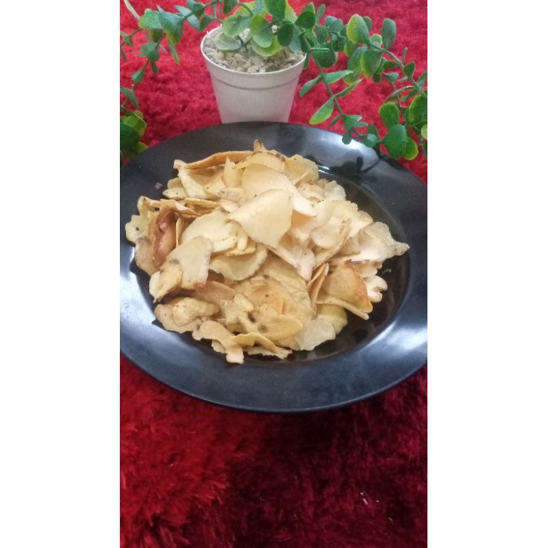 

keripik gayam renyah 250 g