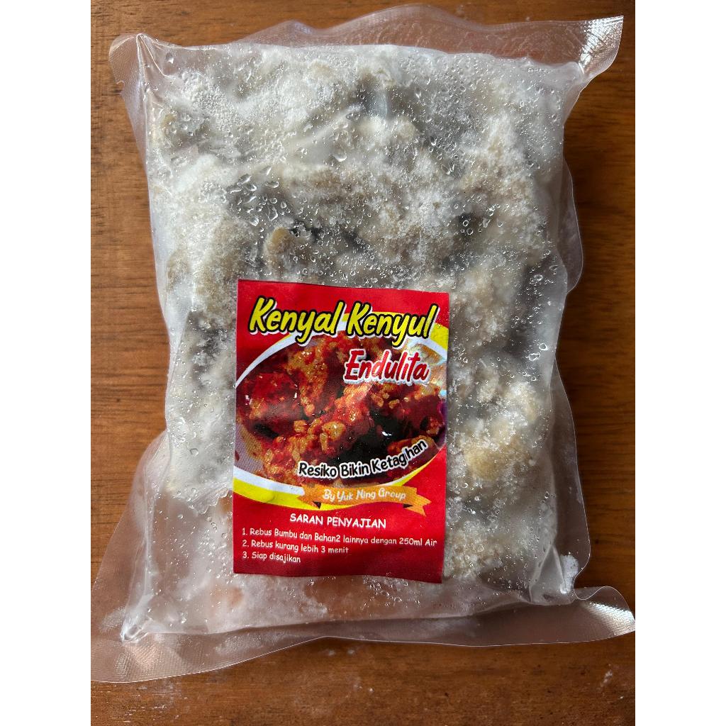 

Pentol Kriwil Frozen Food
