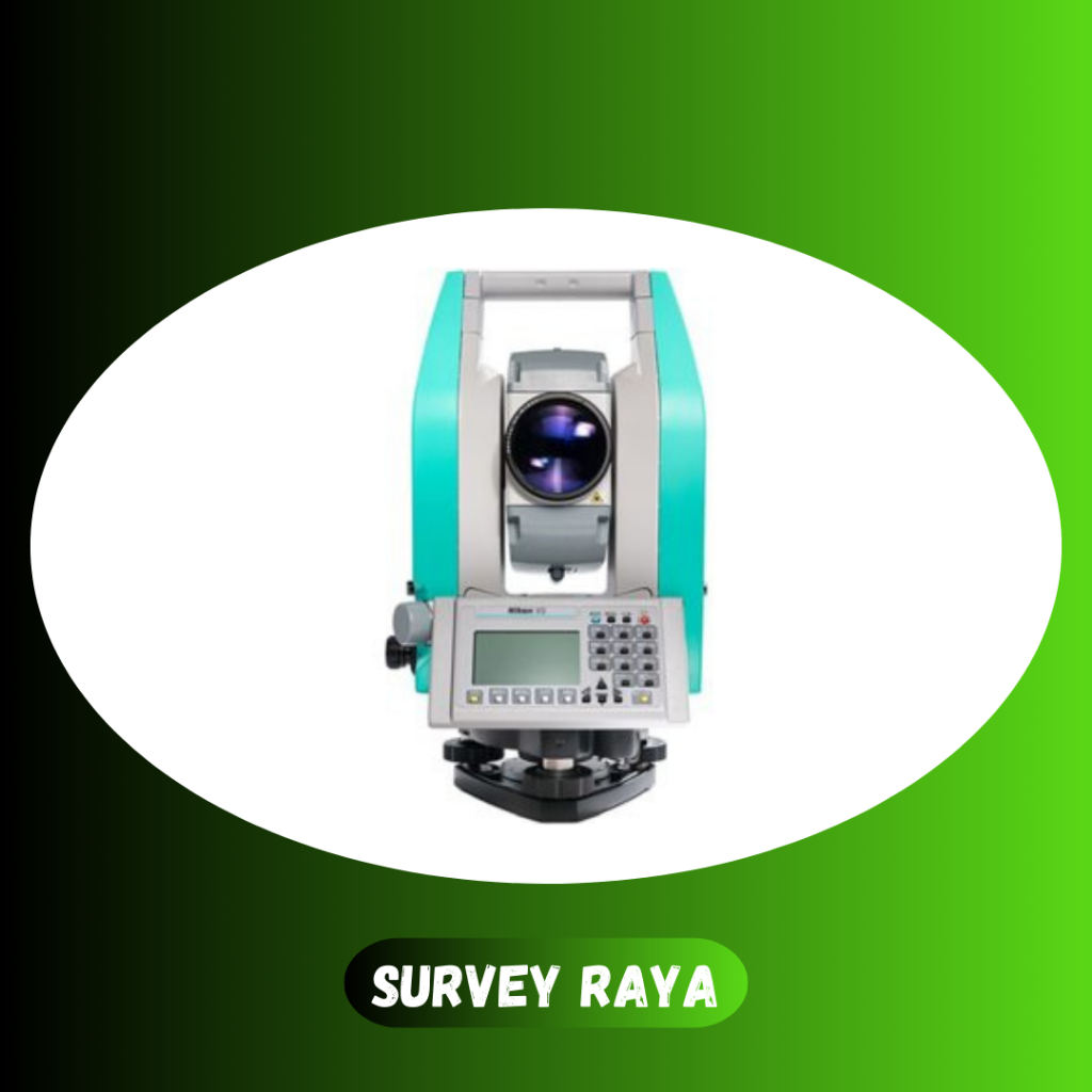 Total Station Nikon XF3